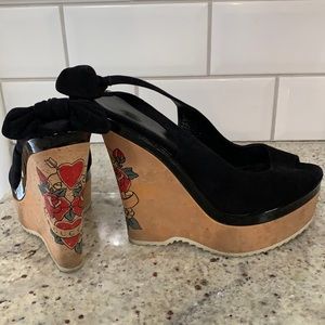 Stylish Gucci sandals